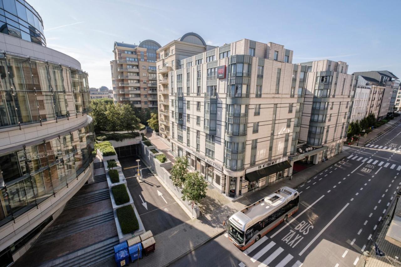 The Parliament Flats Διαμέρισμα Βρυξέλλες Εξωτερικό φωτογραφία